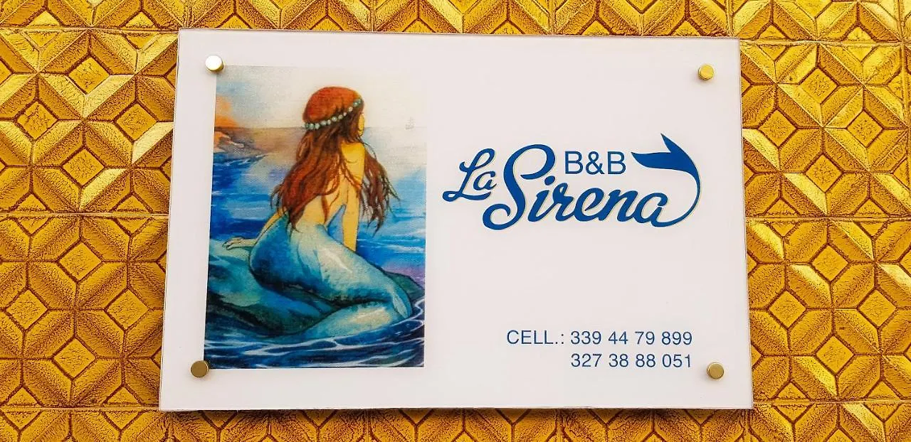 Bed and Breakfast La Sirena Portopalo Di Capo Passero 0*,