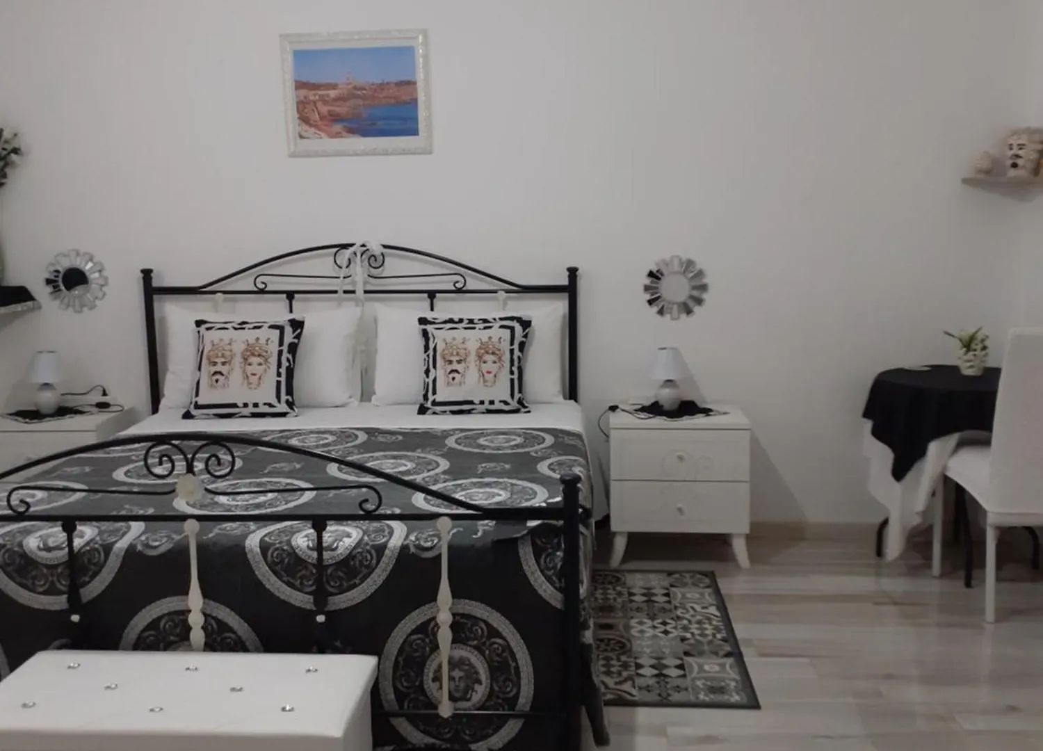 Bed and Breakfast La Sirena Portopalo Di Capo Passero Bed & Breakfast