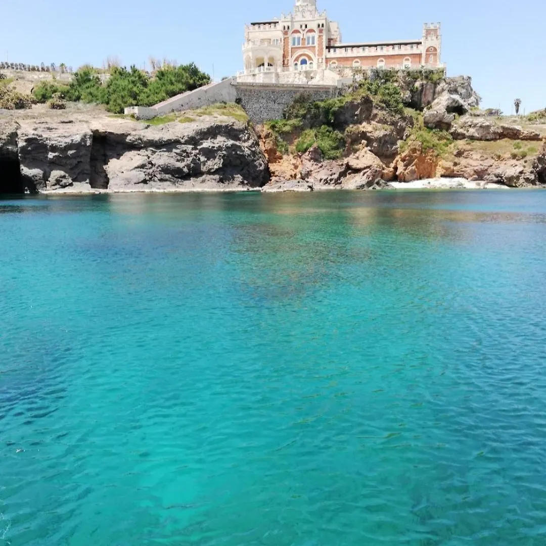 Bed and Breakfast La Sirena Portopalo Di Capo Passero Italia