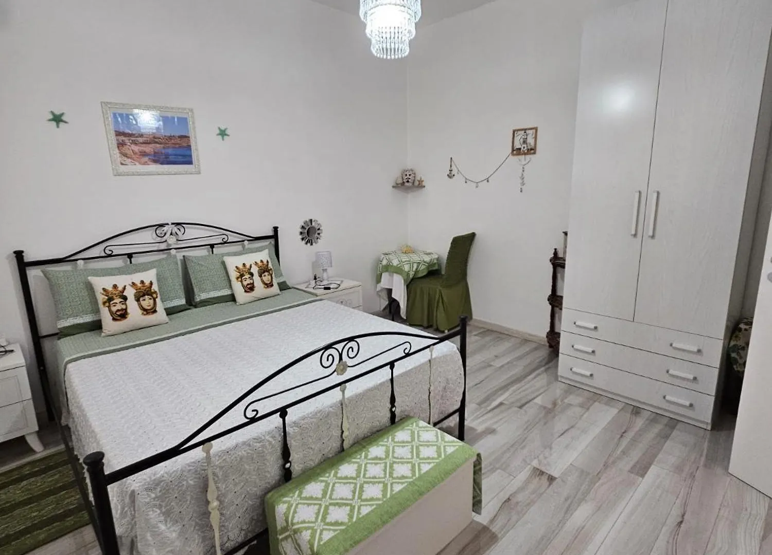 Bed and Breakfast La Sirena Portopalo Di Capo Passero
