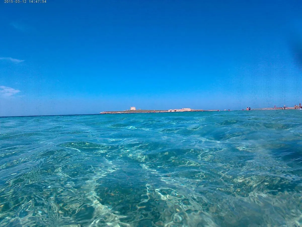 Bed & Breakfast Bed and Breakfast La Sirena Portopalo Di Capo Passero